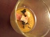 Creamy Carrot w/Seaweed Sesame Croutons